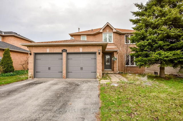 342 CUNDLES Road