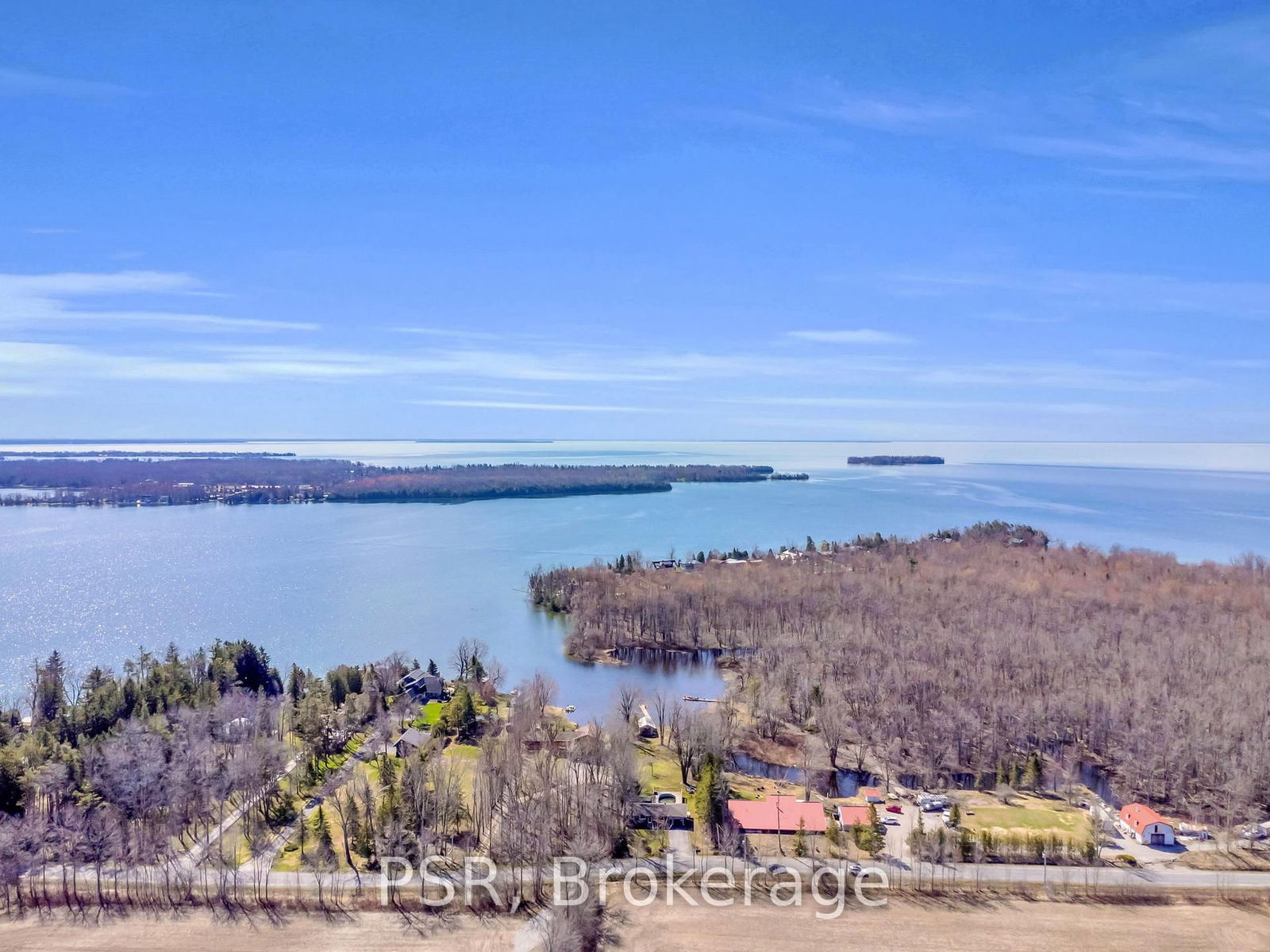 Detached House for sale at 4453 Orkney Beach Road, Ramara, Rural Ramara, L3V 6H7 - MLS: S12116494
