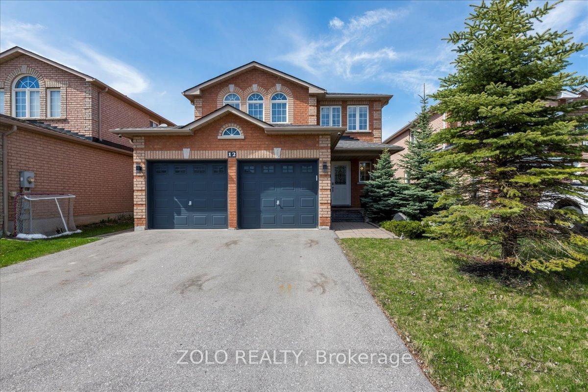 Detached House sold at 12 catherine Drive, Barrie, Painswick South, L4N 0Y5 - MLS: S12116935