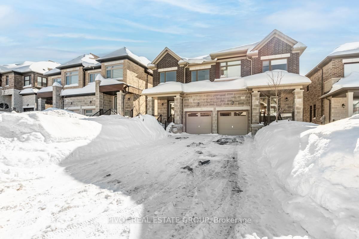 Semi-Detached House for sale at 19 Daffodil Road, Springwater, Midhurst, L9X 2E3 - MLS: S12117133