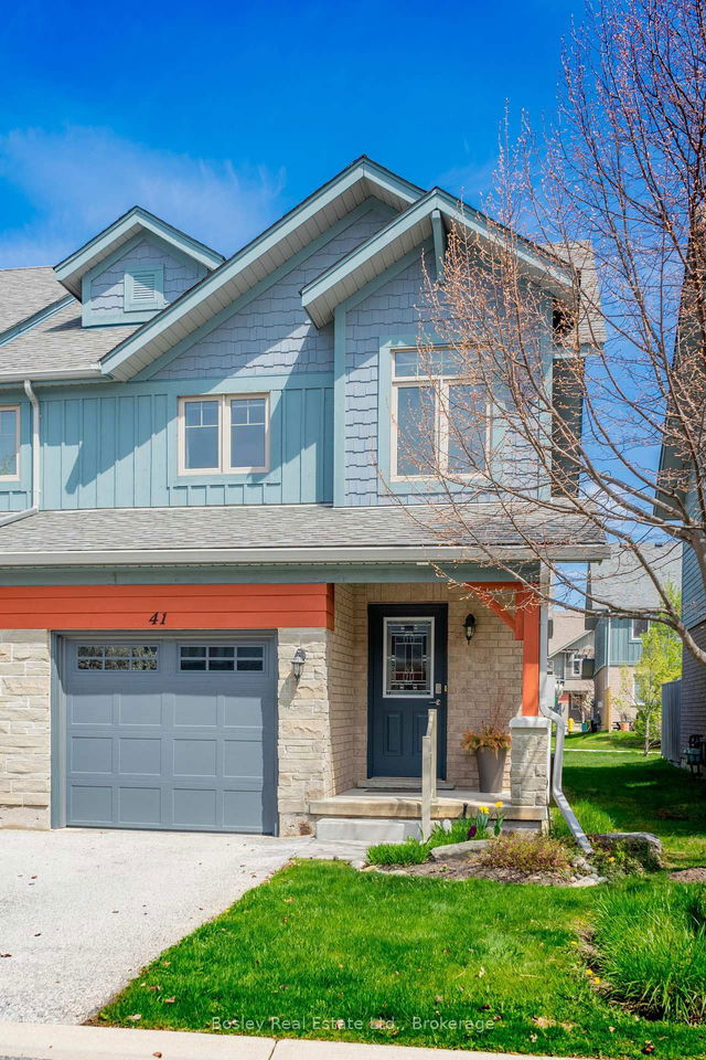 41 SILVER GLEN Boulevard