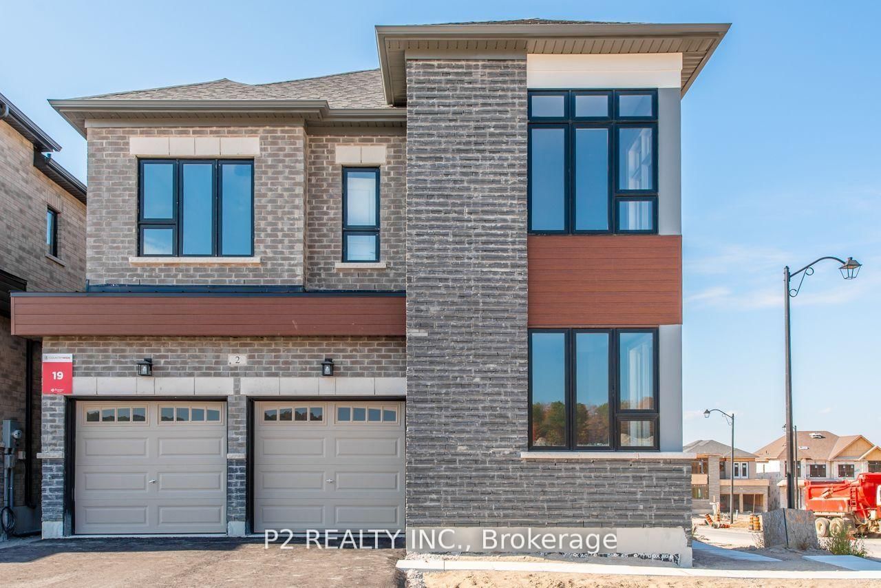 Detached House for sale at 2 Wild Ginger Lane, Springwater, Midhurst, L9X 2C9 - MLS: S12118074
