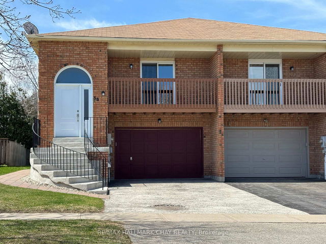 A - 36 Porritt Street