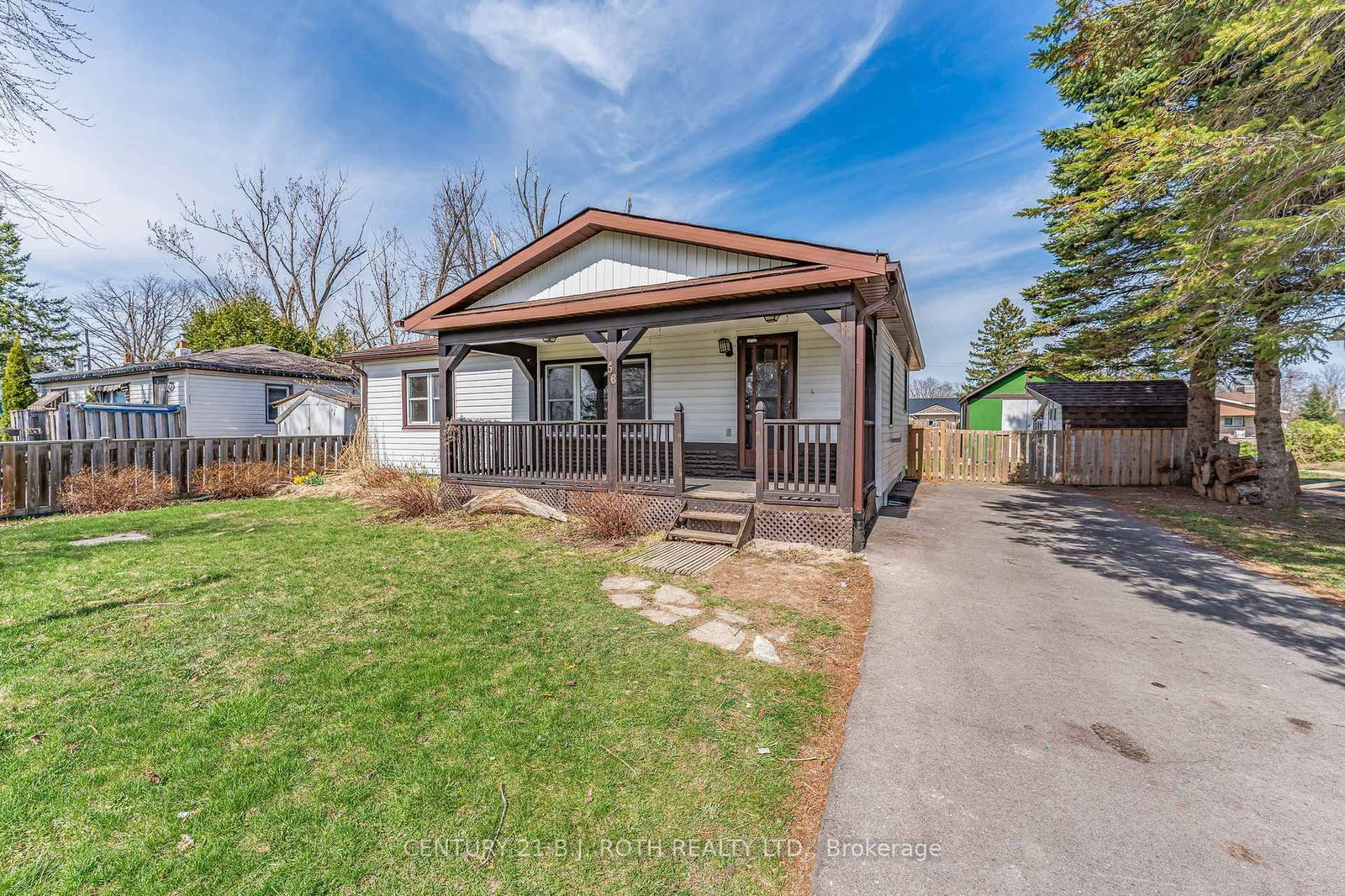 Detached House sold at 58 Skyline Drive, Orillia, Orillia, L3V 3V9 - MLS: S12118360