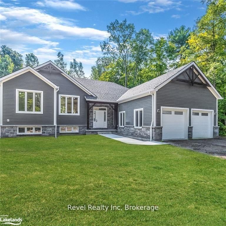 Detached House for sale at 5 OAKWOOD Avenue, Tiny, Rural Tiny, L9M 0J2 - MLS: S12118909
