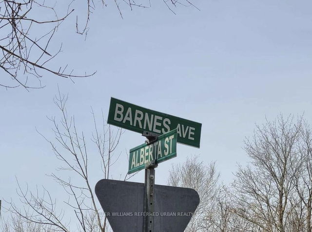 555 Barnes Avenue