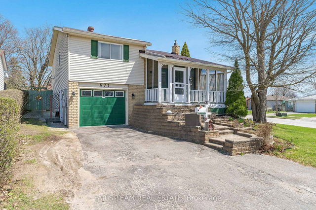 671 Algonquin Drive