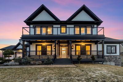 8 Morgan Dr, Oro-Medonte - Rural Oro-Medonte image-0-1