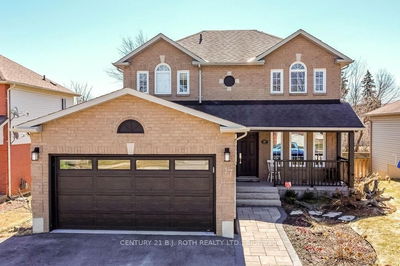 17 FRONTIER Ave, Orillia - Orillia