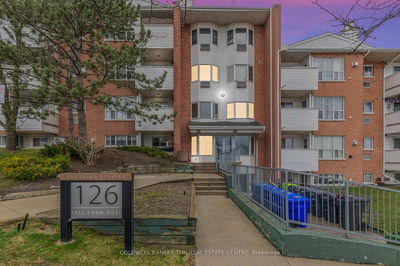 Unit B08 — 126 Bell Farm Rd, Barrie - Alliance