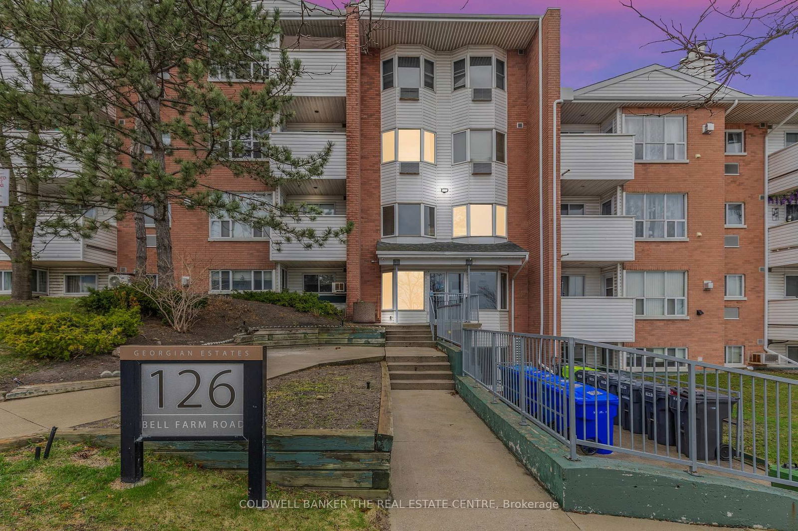 Condo for sale at B08-126 Bell Farm Road, Barrie, Alliance, L4M 6J3 - MLS: S12121563