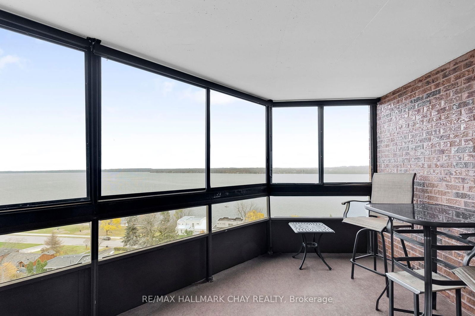 Condo for sale at 1107-181 Collier Street, Barrie, North Shore, L4M 5L6 - MLS: S12121950