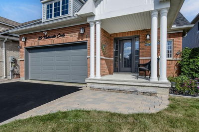 60 Westminster Circ, Barrie - Innis-Shore image-0-1