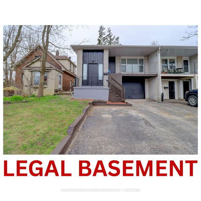 240 Bayfield St, Barrie - Queen's Park
