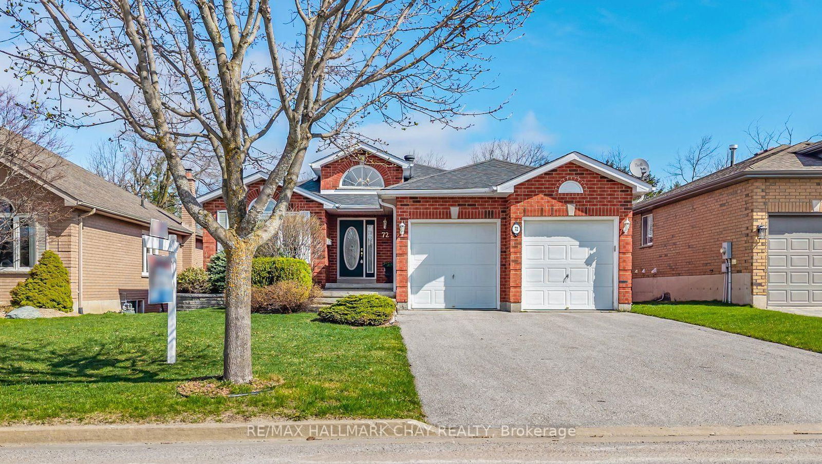 Detached House for sale at 72 Columbia Road, Barrie, Holly, L4N 8C5 - MLS: S12122139