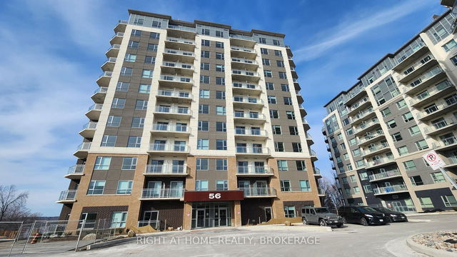 907 - 56 LAKESIDE Terrace