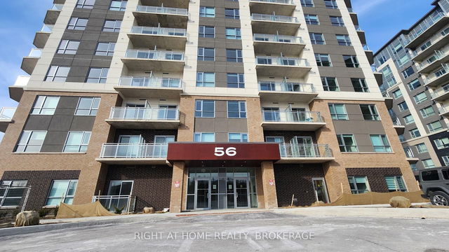 907 - 56 LAKESIDE Terrace