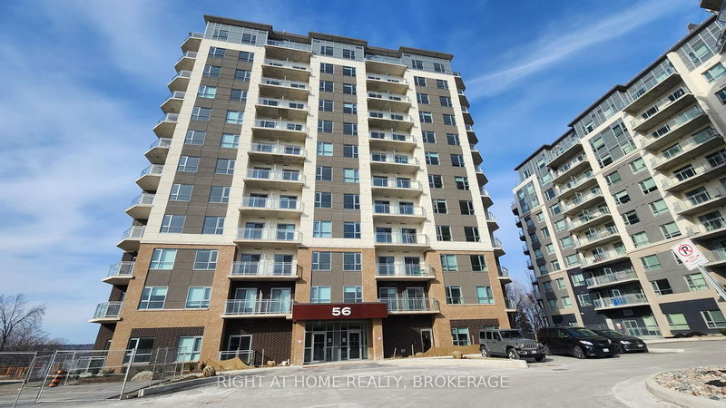 Unit 907 — 56 Lakeside Terr, Barrie - Little Lake image-0-0