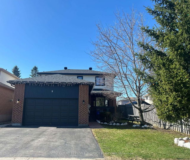 9 Rosenfeld Drive