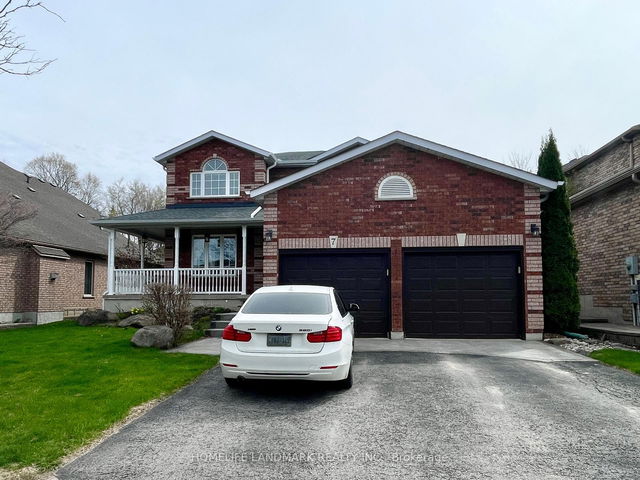 7 Crimson Ridge Road