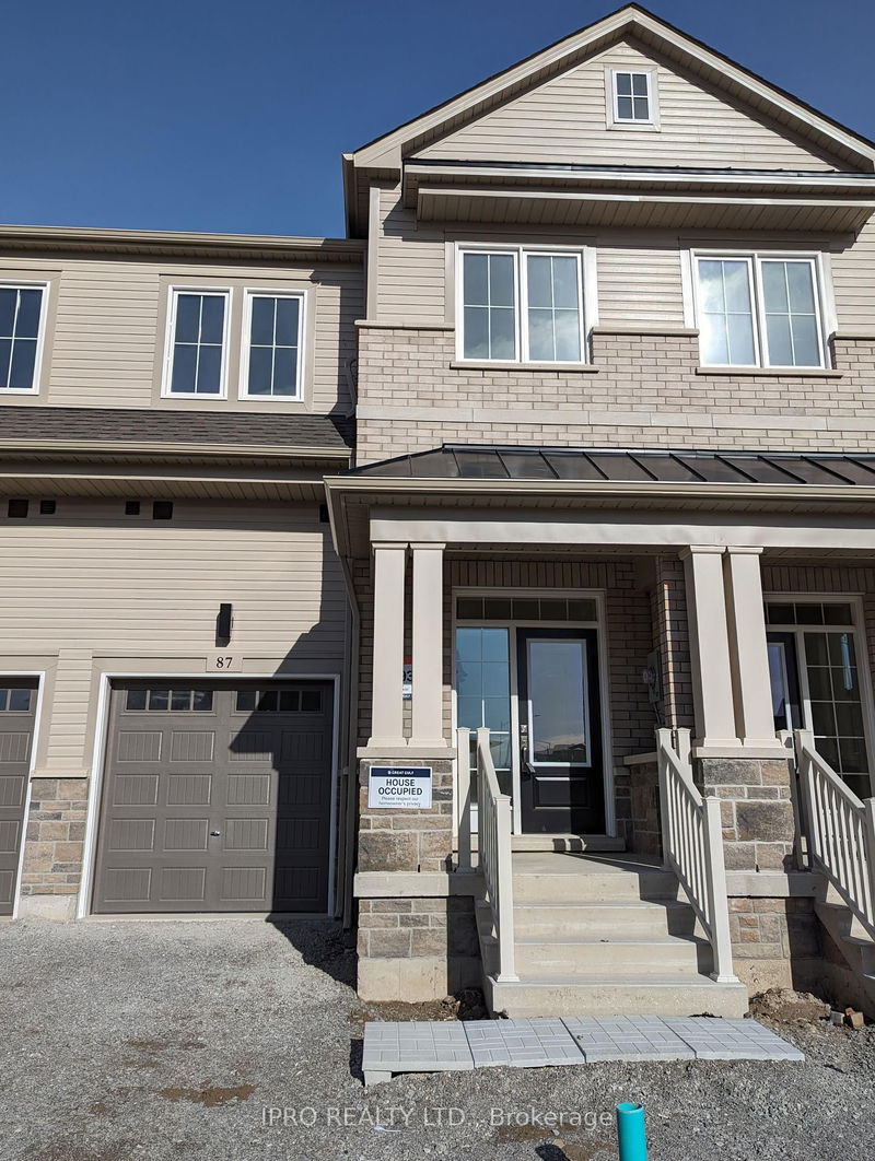 home for lease on 87 Greer Street