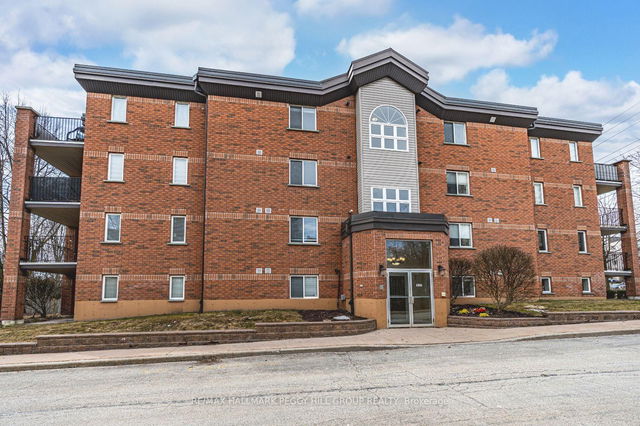 203 - 117 Edgehill Drive