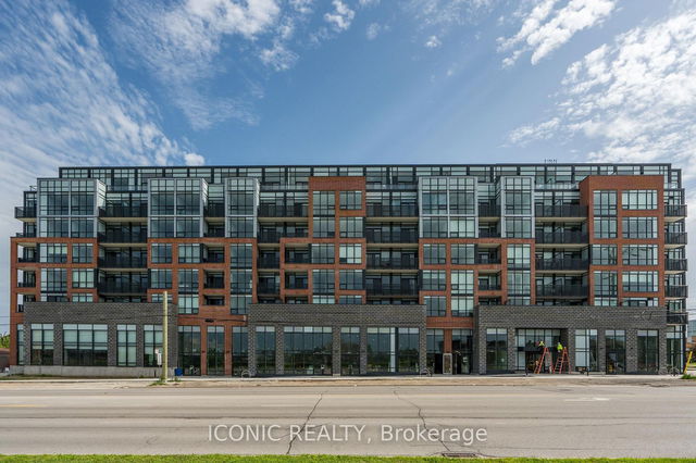 626 - 681 Yonge Street
