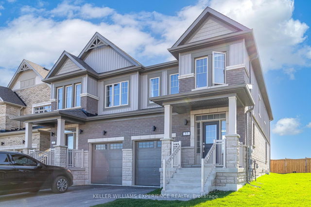 55 Kirkwood Way