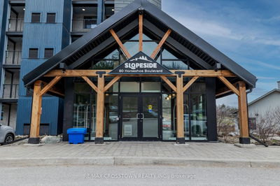Unit 302 — 80 HORSESHOE Blvd, Oro-Medonte - Horseshoe Valley