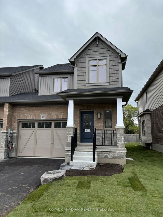 15 Shipley Avenue W