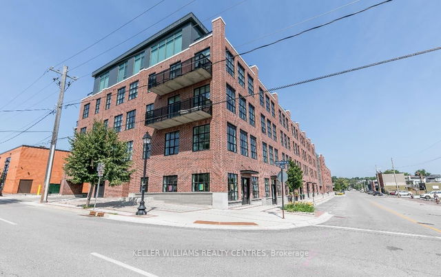 420 - 21 Matchedash Street