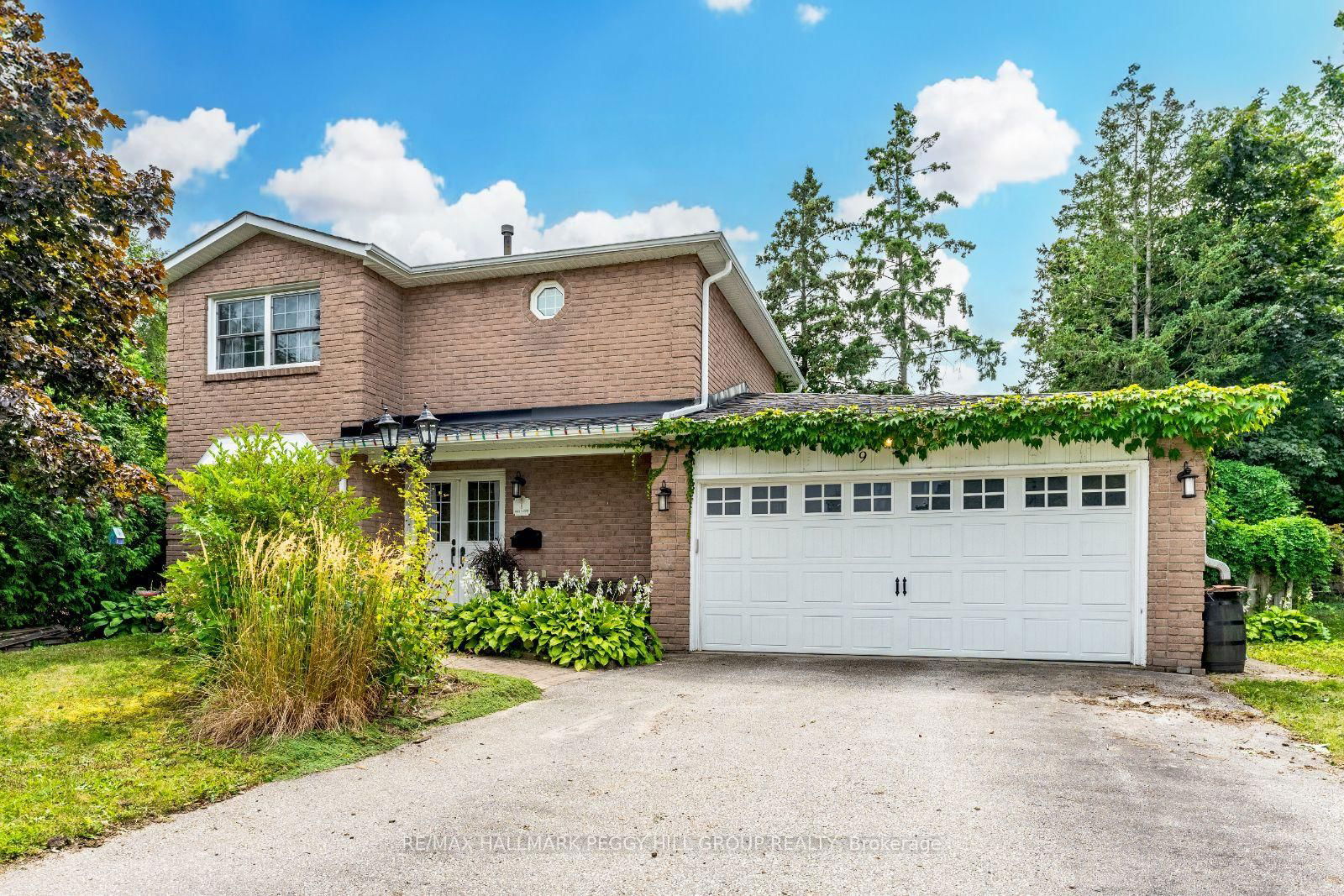 Detached House for sale at 9 Oriole Court, Barrie, Cundles East, L4M 5N1 - MLS: S12127713