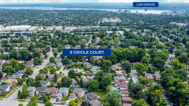 9 Oriole Court