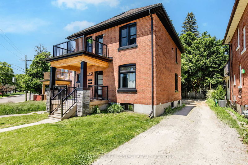 home for sale on 40 Sophia Street W