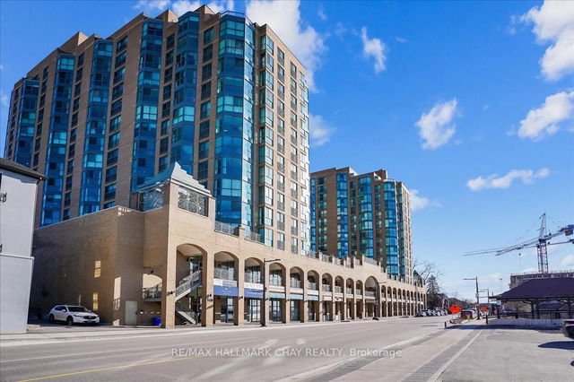 805 - 140 Dunlop Street