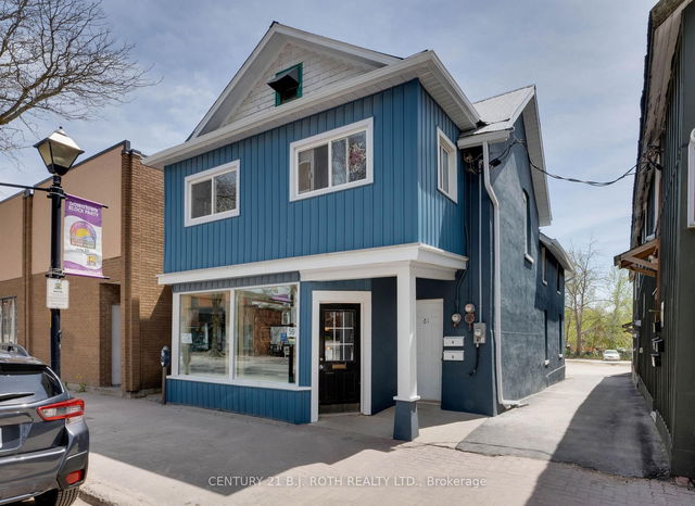 59 Mississaga Street