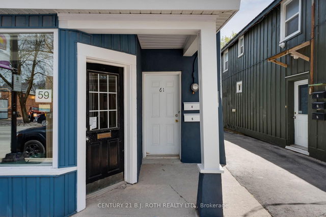 59 Mississaga Street