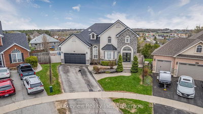 31 Cleopatra Crt, Orillia - Orillia