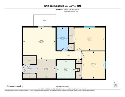 Unit D12 — 163 Edgehill Dr, Barrie - 400 West image-0-4