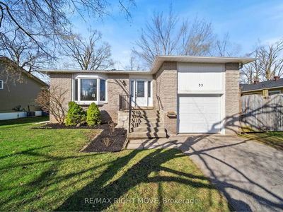35 Andrea Cres, Orillia - Orillia