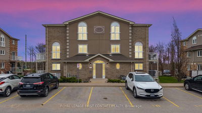 Unit 7 — 408 Veterans Dr, Barrie - Holly