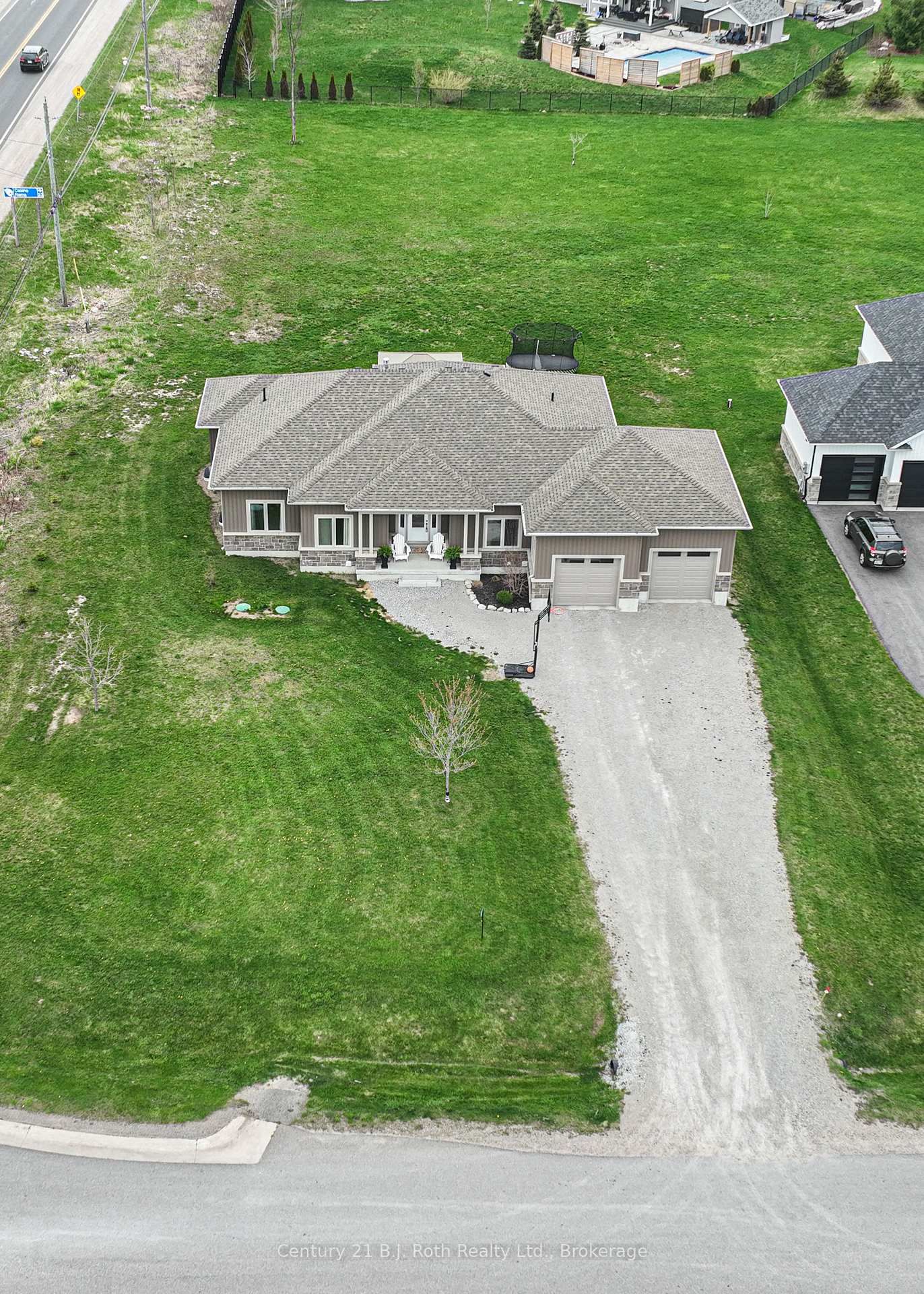 Detached House for sale at 3 Breanna Boulevard, Oro-Medonte, Prices Corners, L3V 0J9 - MLS: S12130244