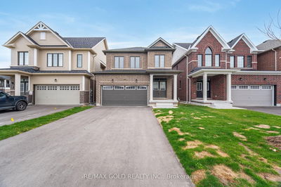 50 Prudhoe Terr, Barrie - Rural Barrie Southeast