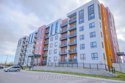 Unit 206 — 10 Culinary Lane, Barrie - Rural Barrie Southeast