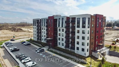 Unit 206 — 10 Culinary Lane, Barrie - Rural Barrie Southeast image-0-1