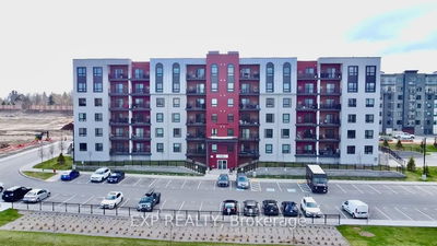 Unit 206 — 10 Culinary Lane, Barrie - Rural Barrie Southeast image-0-2