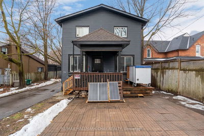 Unit 1-4 — 58 Penetang St, Barrie - Codrington