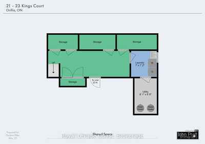 21 King's Crt, Orillia - Orillia image-0-4