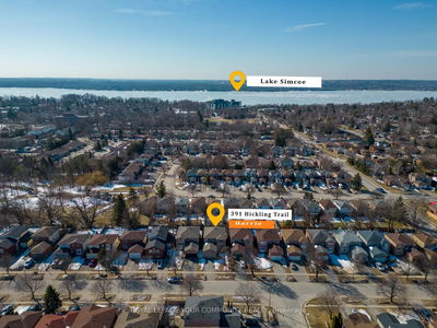 391 Hickling Tr, Barrie - Grove East image-0-2