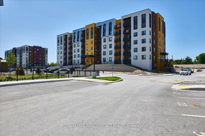 Unit 207 — 8 CULINARY Lane, Barrie - Innis-Shore
